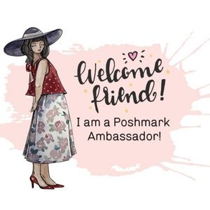 POSH AMBASSADOR!😍💕